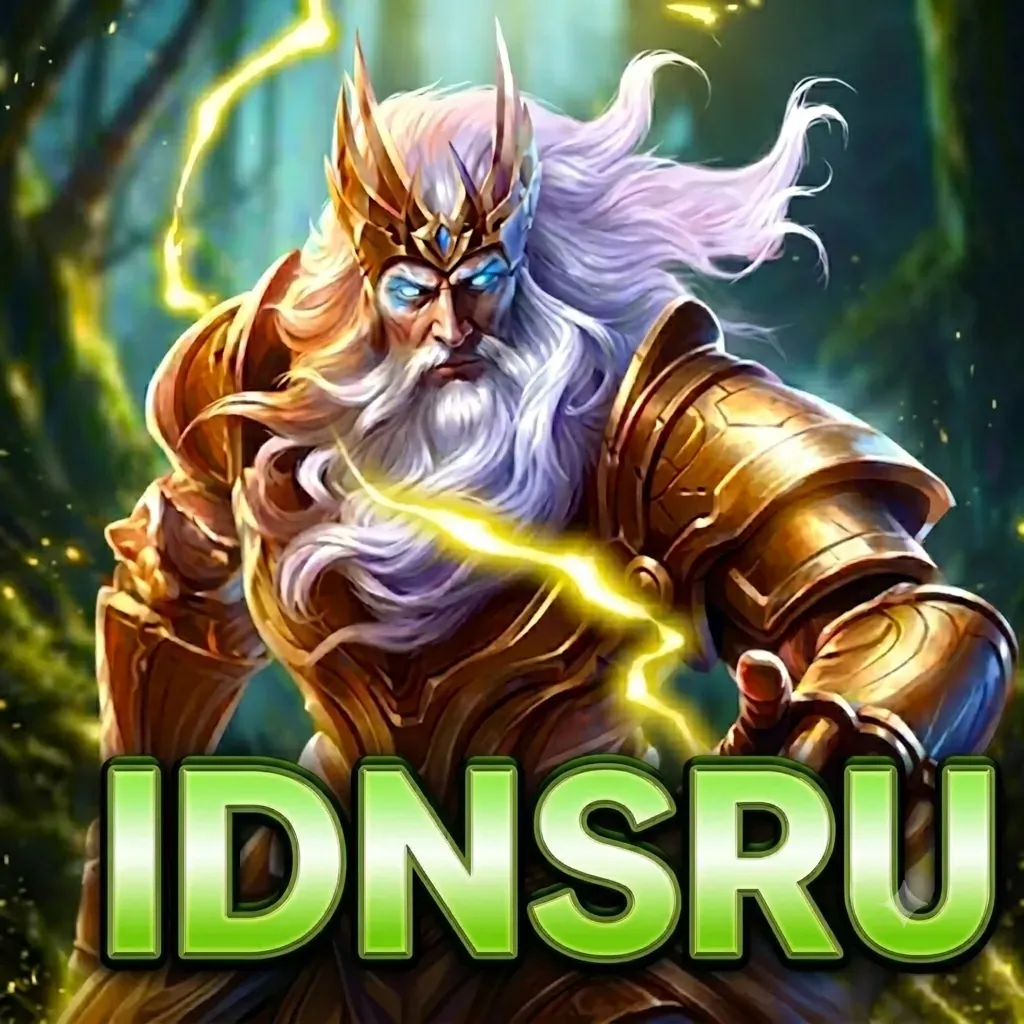 IDNSERU - Simulasi Permainan Seru untuk Pecinta Game