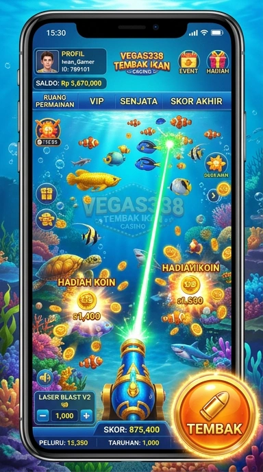 Fitur unik yang ditawarkan oleh Vegas338 untuk pengalaman pengguna yang lebih baik.